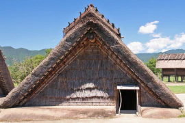 兵士の住居