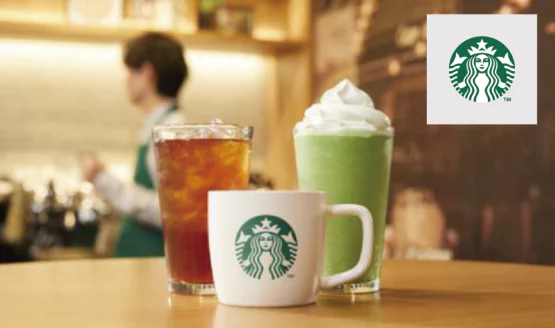 STARBUCKS